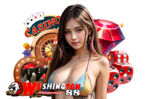 washington สล็อต